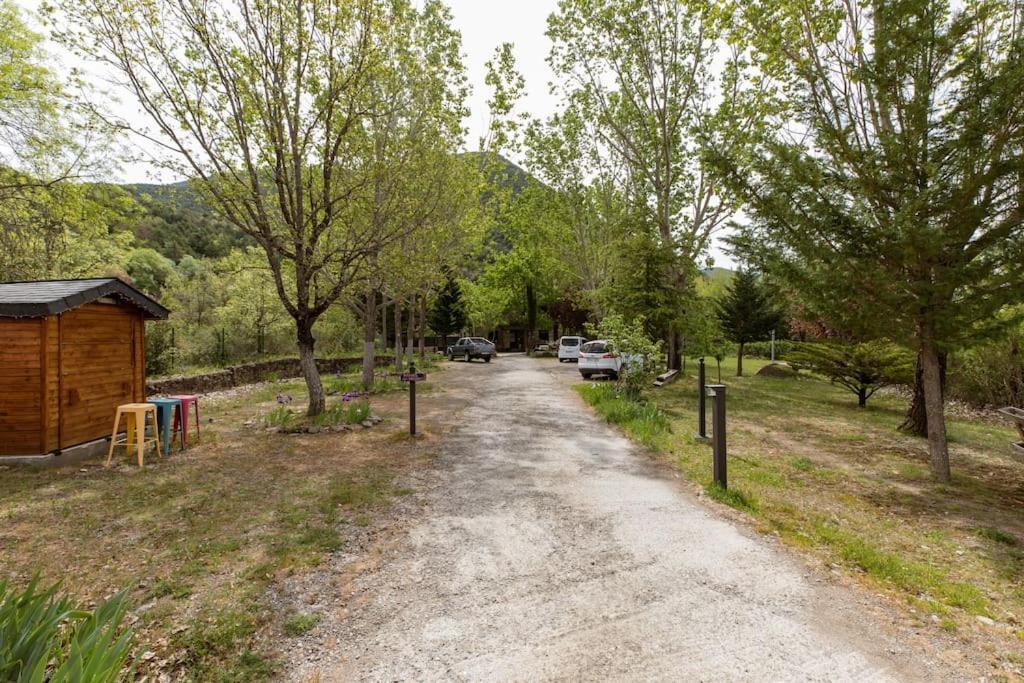 Rural Hostel Dos Lucas Oros Bajo Zewnętrze zdjęcie
